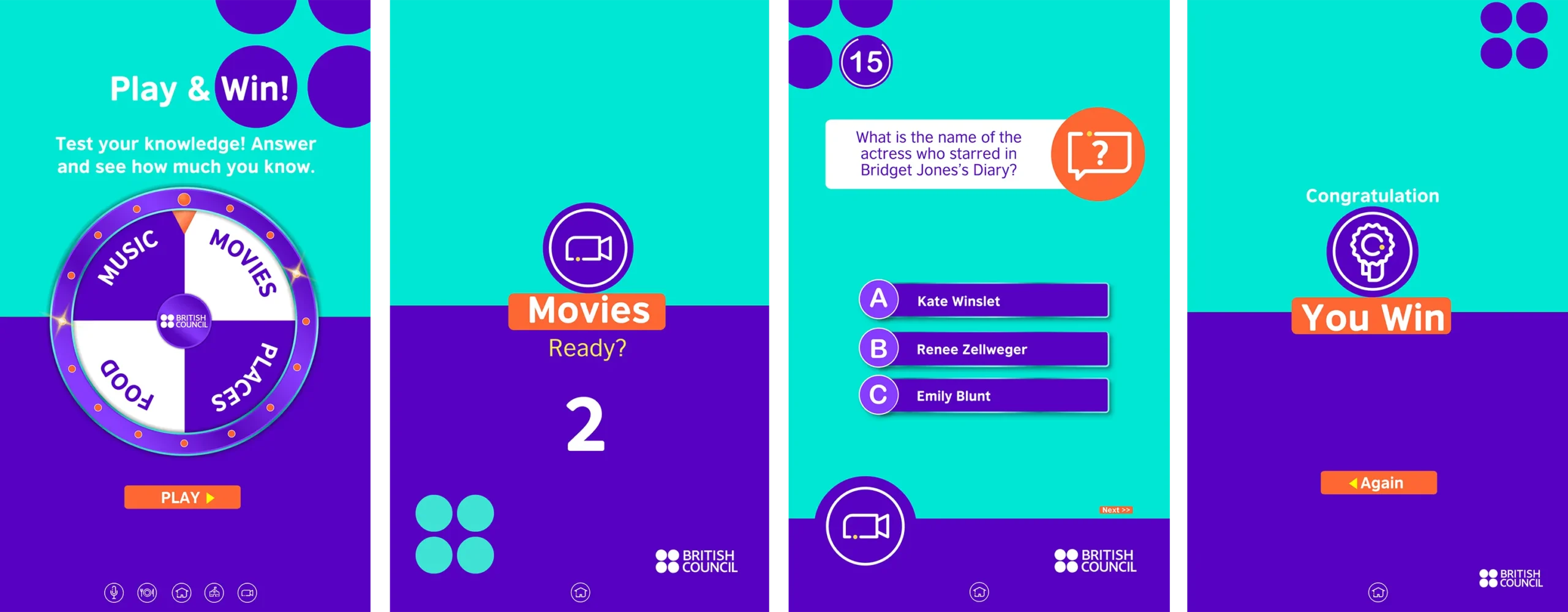 juegos publicitarios y educativos